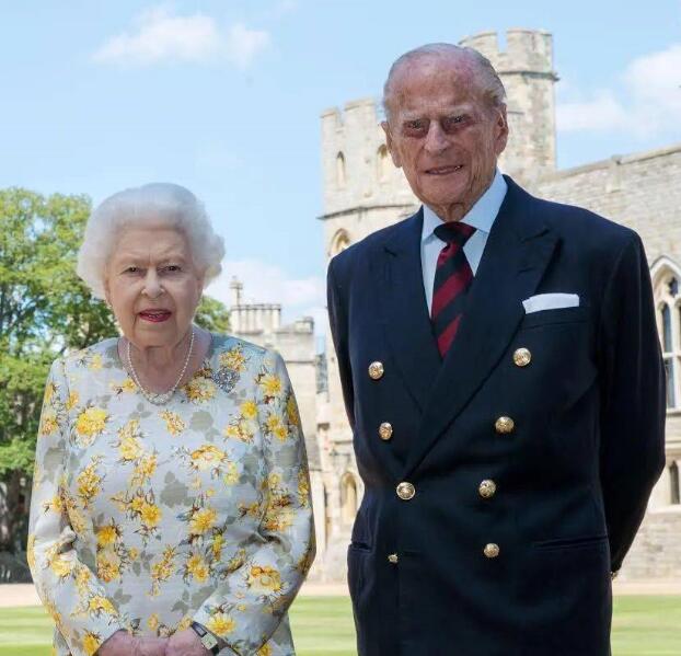 英国女王丈夫去世！陪伴女王74年，段子比绯闻还多