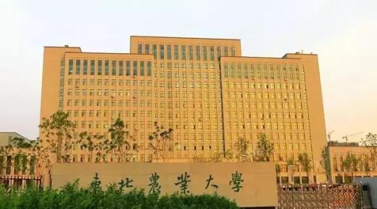 【211高校】东北农业大学