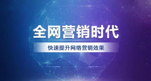 网站如何推广:怎么对整站进行营销数据分析？